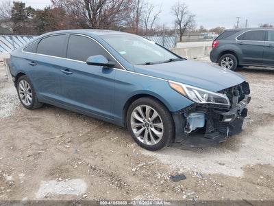 HYUNDAI SONATA 2017