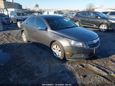 CHEVROLET CRUZE 2013