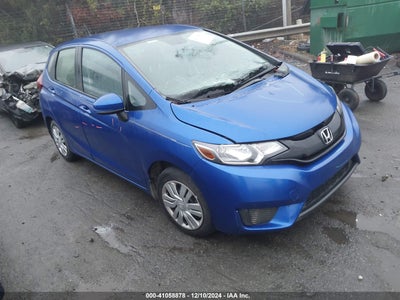 HONDA FIT 2017