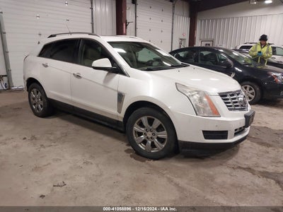 CADILLAC SRX 2014