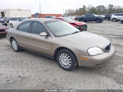 MERCURY SABLE 2003