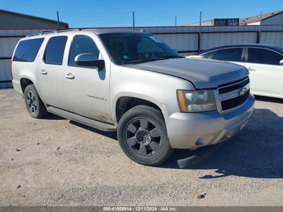 CHEVROLET SUBURBAN 1500 2009