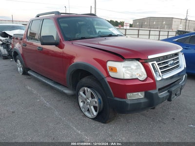 FORD EXPLORER SPORT TRAC 2007