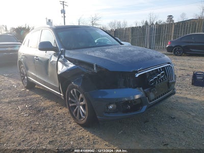 AUDI Q5 2015