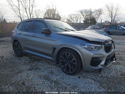 BMW X3 M 2020