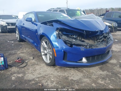 CHEVROLET CAMARO 2021