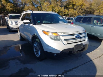 FORD EXPLORER 2012