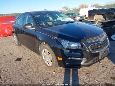 CHEVROLET CRUZE LIMITED 2016