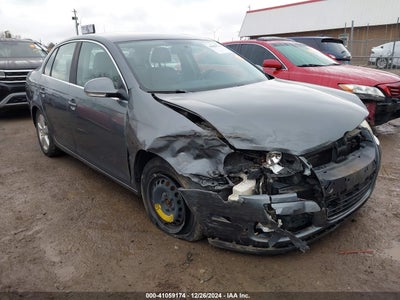 VOLKSWAGEN JETTA 2008