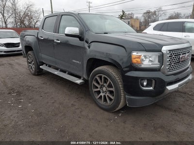 GMC CANYON 2019