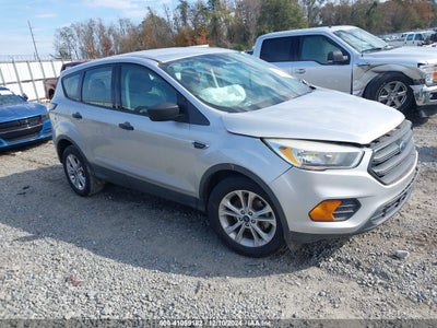 FORD ESCAPE 2017
