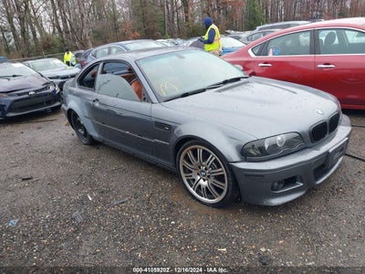 BMW M3 2002