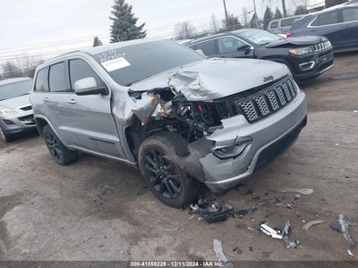 JEEP GRAND CHEROKEE 2021