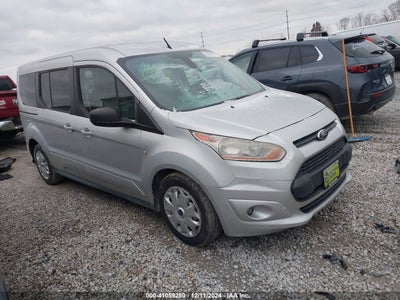 FORD TRANSIT CONNECT 2014