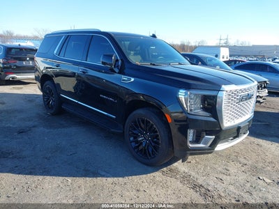 GMC YUKON 2023