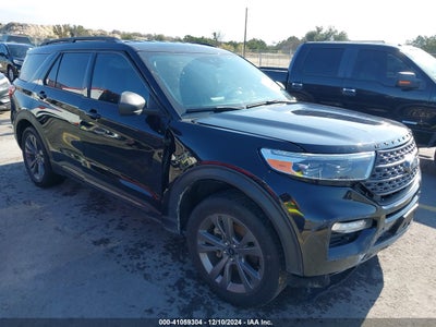 FORD EXPLORER 2021