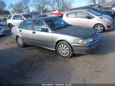 SAAB 9-3 2001