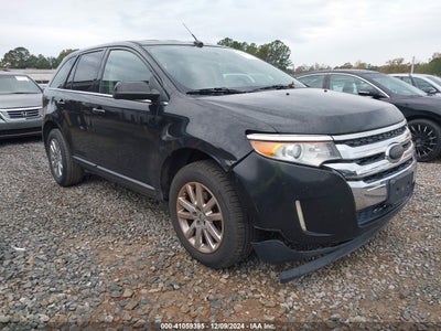 FORD EDGE 2012