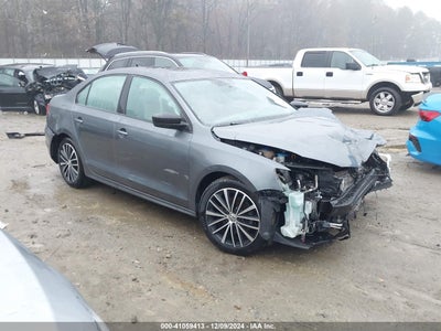 VOLKSWAGEN JETTA 2016