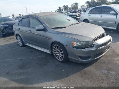 MITSUBISHI LANCER 2012