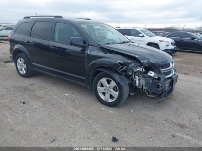 DODGE JOURNEY 2012