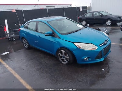 FORD FOCUS 2014