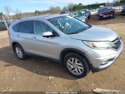 HONDA CR-V 2015