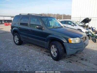 FORD ESCAPE 2003