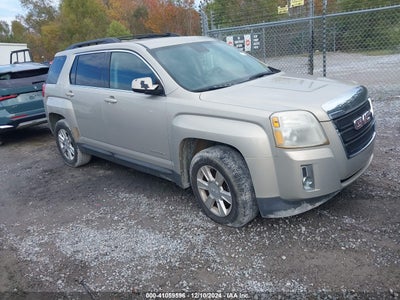 GMC TERRAIN 2012