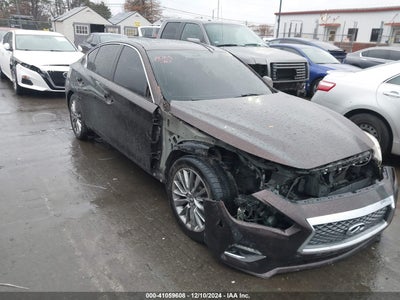 INFINITI Q50 2019