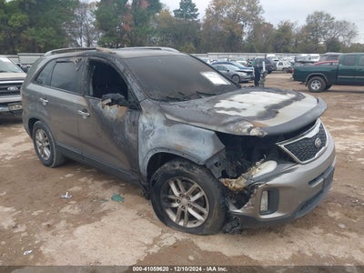 KIA SORENTO 2014