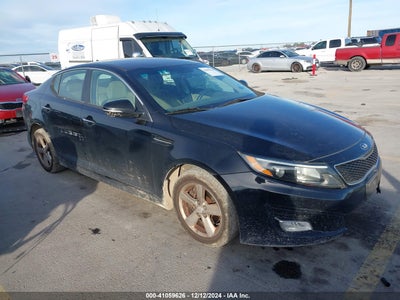 KIA OPTIMA 2015