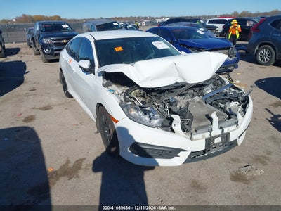 HONDA CIVIC 2017