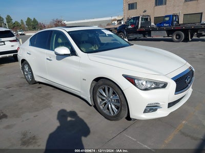 INFINITI Q50 2017