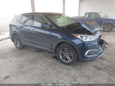 HYUNDAI SANTA FE SPORT 2018