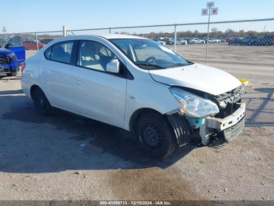 MITSUBISHI MIRAGE G4 2018