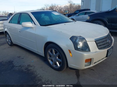CADILLAC CTS 2004
