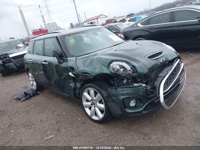 MINI CLUBMAN 2018