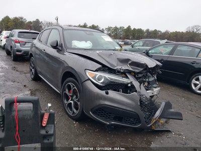 ALFA ROMEO STELVIO 2022