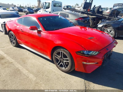 FORD MUSTANG 2019