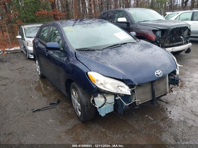TOYOTA MATRIX 2009