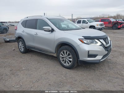 NISSAN ROGUE 2020