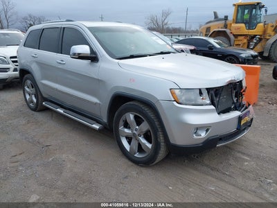 JEEP GRAND CHEROKEE 2012