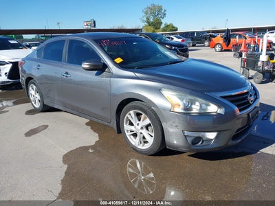 NISSAN ALTIMA 2015