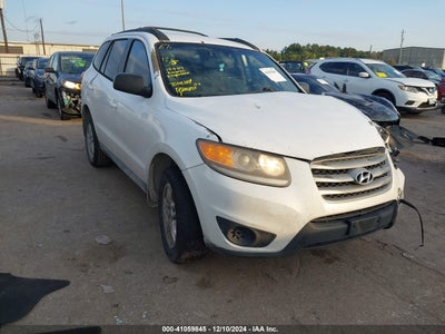 HYUNDAI SANTA FE 2012