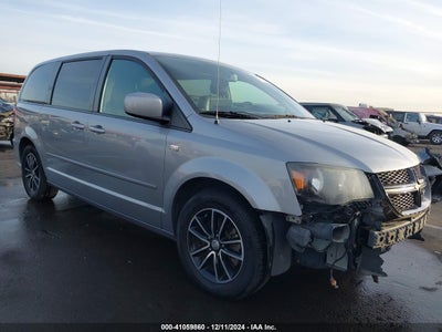 DODGE GRAND CARAVAN 2014
