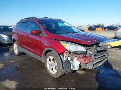 FORD ESCAPE 2014