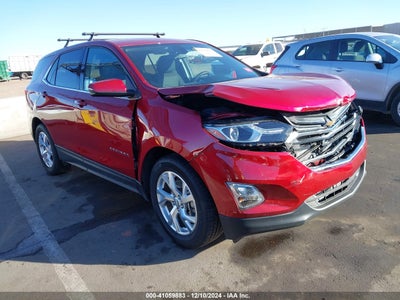 CHEVROLET EQUINOX 2018
