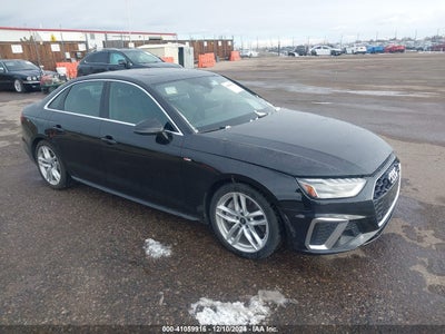 AUDI A4 2023