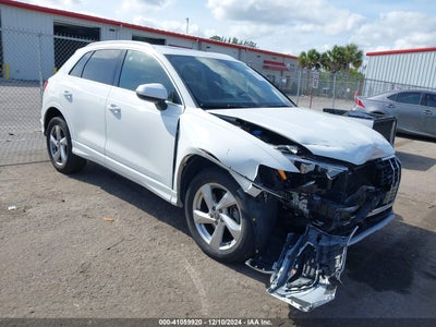 AUDI Q3 2020